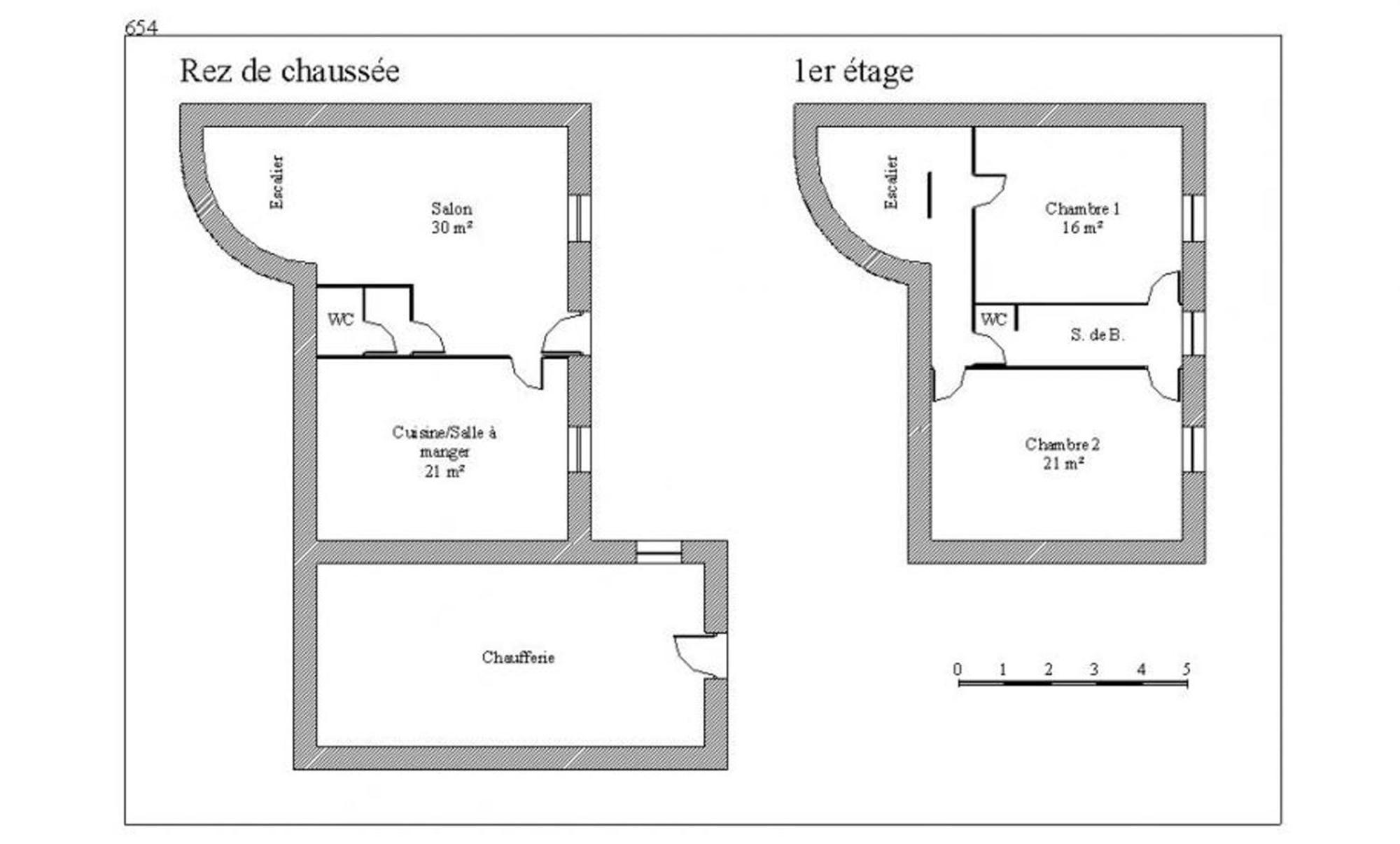 Maison Chaleureuse A Eringes Avec Jardin Et Parking Inclus Eksteriør billede