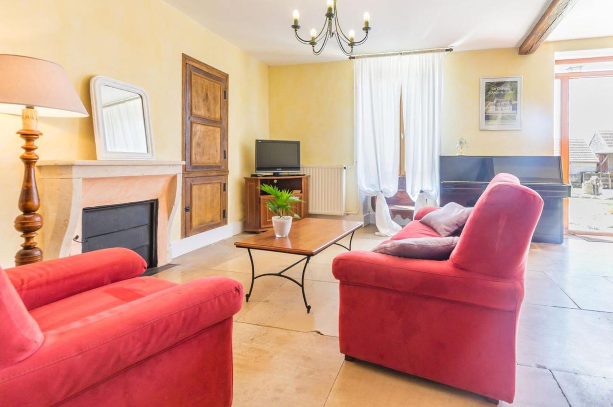Maison Chaleureuse A Eringes Avec Jardin Et Parking Inclus Eksteriør billede