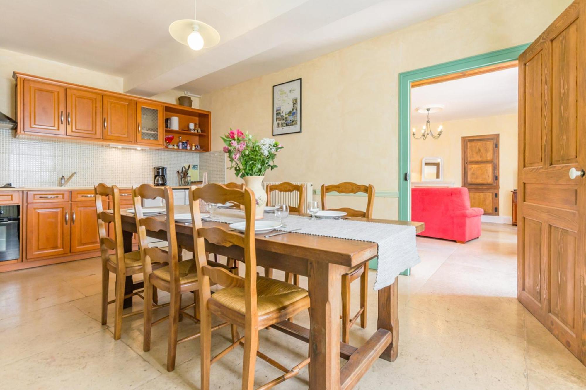 Maison Chaleureuse A Eringes Avec Jardin Et Parking Inclus Eksteriør billede