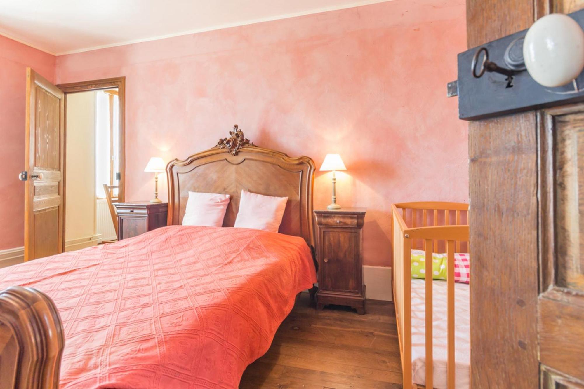 Maison Chaleureuse A Eringes Avec Jardin Et Parking Inclus Eksteriør billede