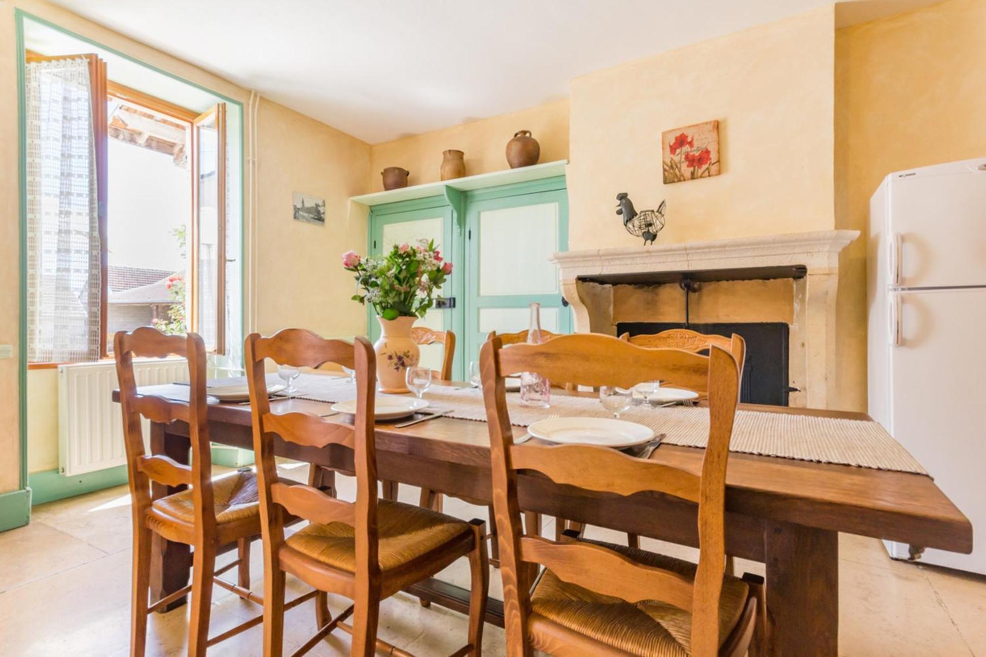 Maison Chaleureuse A Eringes Avec Jardin Et Parking Inclus Eksteriør billede