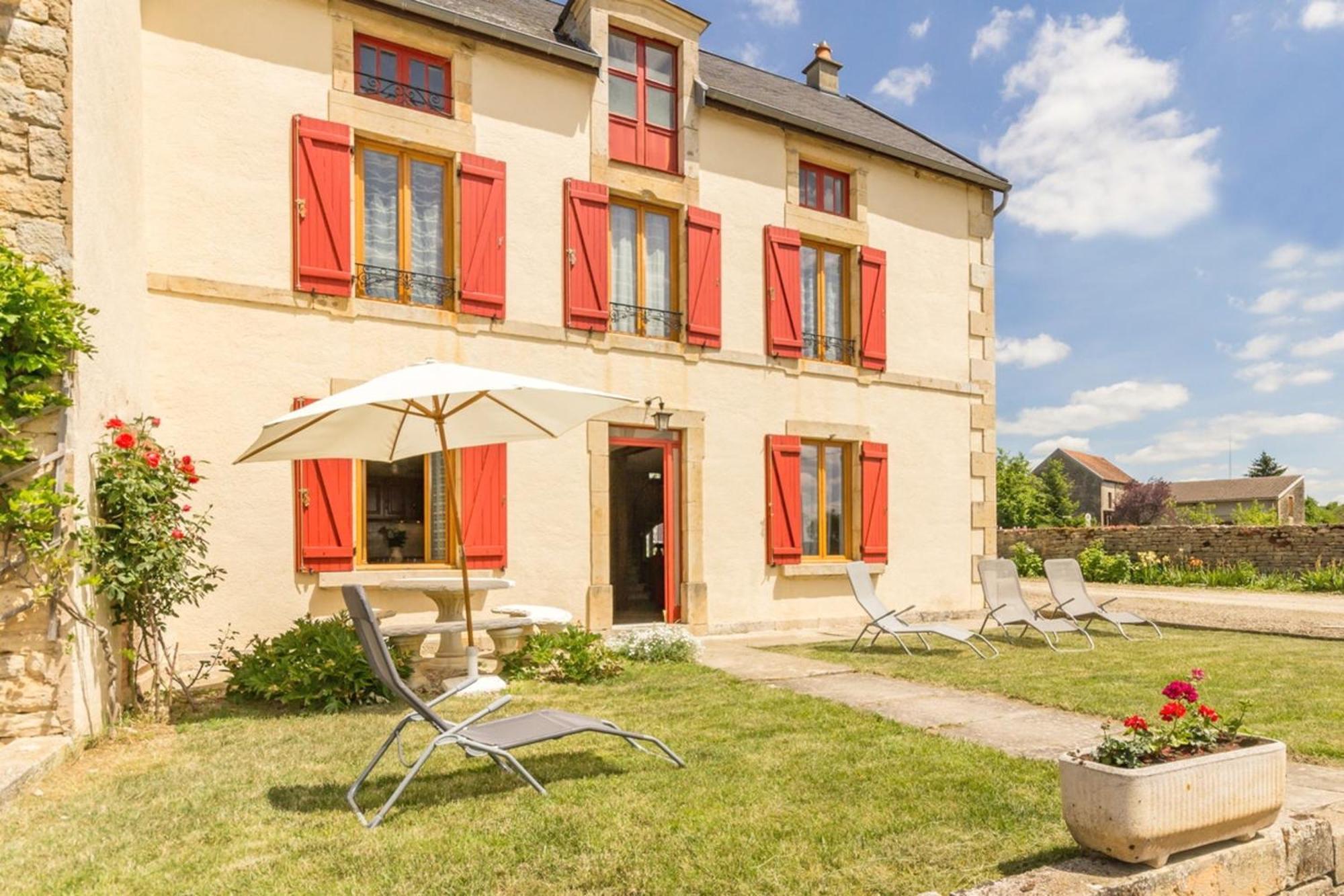 Maison Chaleureuse A Eringes Avec Jardin Et Parking Inclus Eksteriør billede